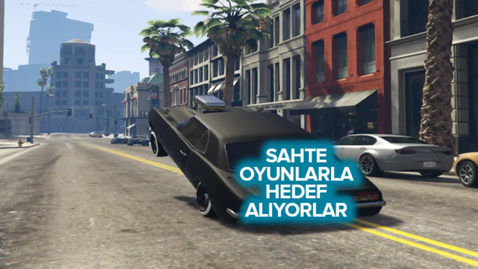 Sahte oyunlarla bir milyon kişi hedef alınıyor