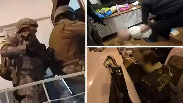 8 ilde eş zamanlı operasyon! Mossad ajanı 34 kişi yakalandı | Wall Street Journal Mossad’ın hedefi Türkiye demişti...