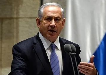 Katil Netanyahu sivil kanına doyamadı! Bir skandal açıklama daha: Gazze'ye saldırılar sürecek