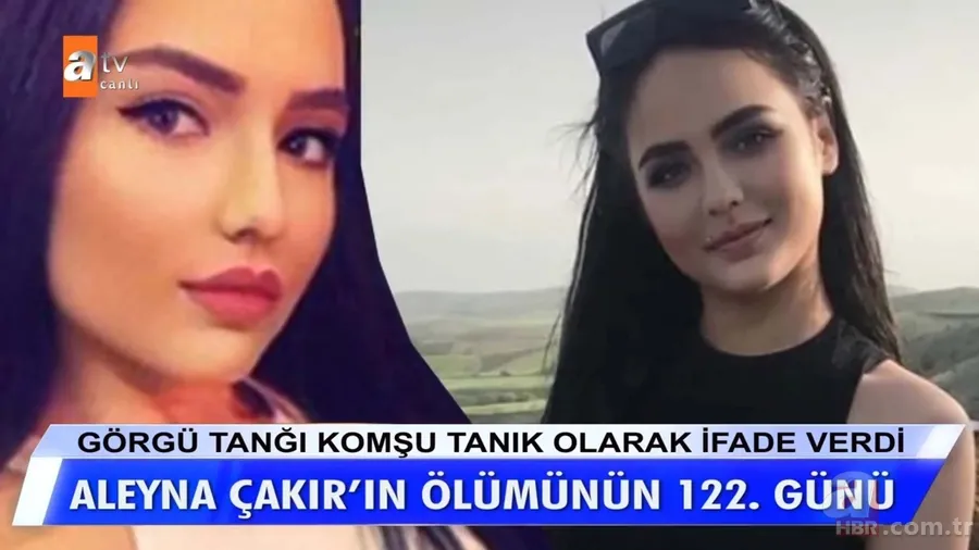 Aleyna Çakır davasında flaş gelişme! O kişinin Ümitcan Uygun olduğu kesinleşti 10