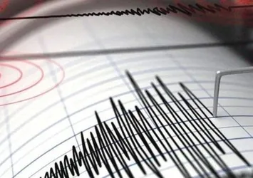 Son dakika: Akdeniz'de korkutan deprem