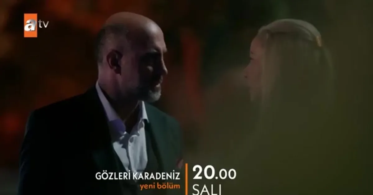 Gözleri KaraDeniz 6.Bölüm Fragmanı
