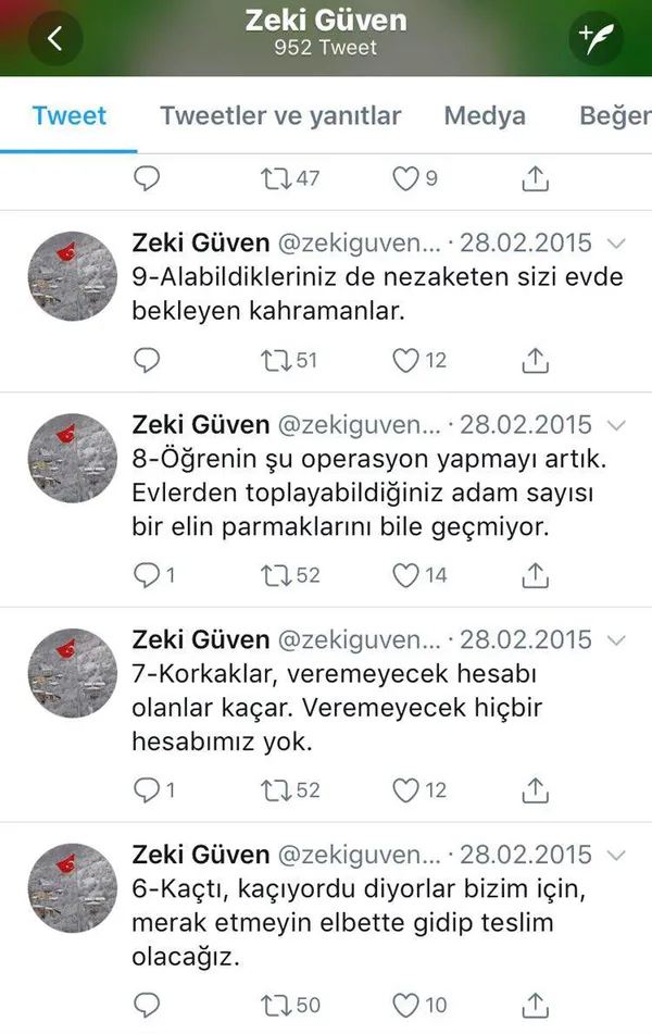 FETÖ'nün kaset kumpasçısı Zeki Güven ile ilgili dikkat çeken bilgiler - 3