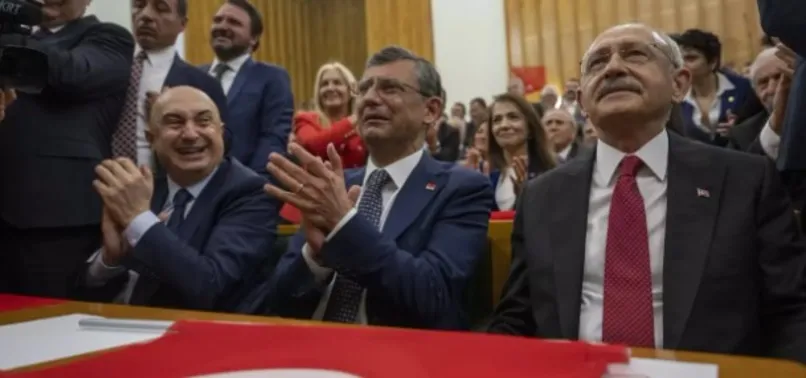 Özgür Özel'den Bay Kemal'e bombardıman: CHP'nin haklarını masada ittifak ortaklarına kaptırdı