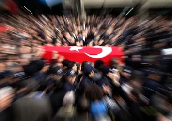 Hakkari Şemdinli'de çatışma: 1 polis şehit oldu