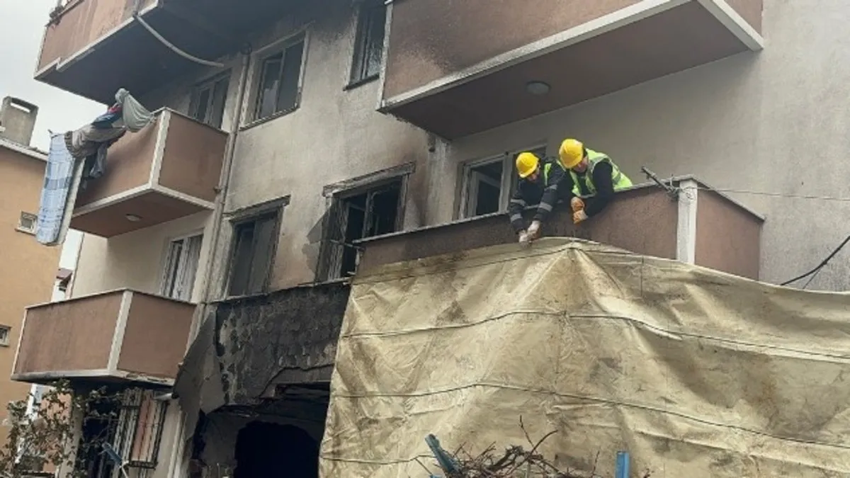 Kocaeli'de doğalgaz dehşeti! Okullar 2 gün tatil edildi