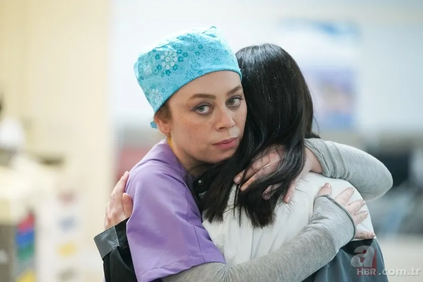 Kimse bu kadar erken beklemiyordu! Bahar dizisinde resti çekti: Başrol yaka paça kovuldu 6