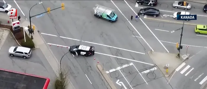 Son dakika: Kanada Vancouver’da kütüphane önünde bıçaklı saldırı: 1 ölü