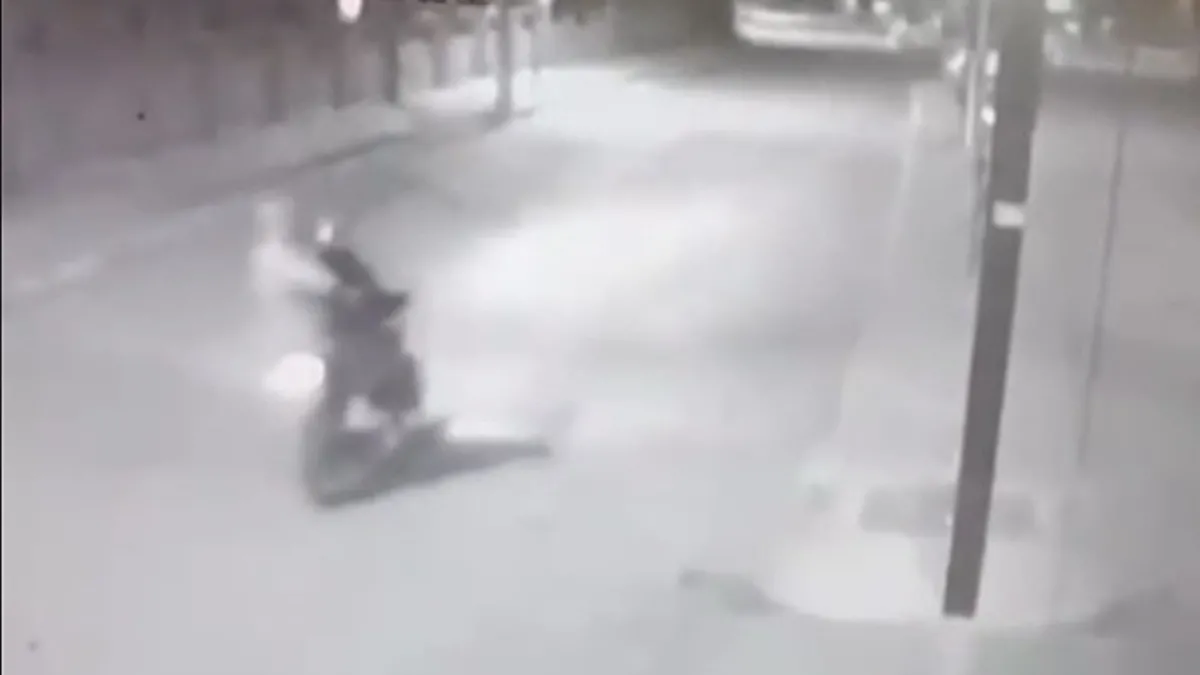 Sarıyer'de villalara el bombalı saldırı! Ekipler harekete geçti