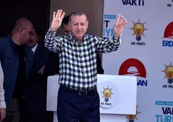 Cumhurbaşkanı Erdoğan'dan büyük müjde