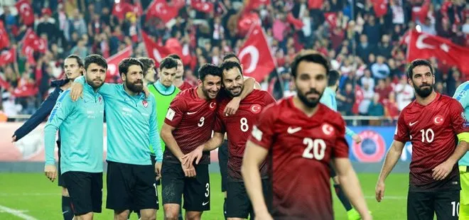MİLLİ TAKIM'DA 4 İSİM MOLDOVA MAÇINDA YOK