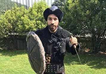 Olcay Şahan'dan 'Diriliş' mesajı