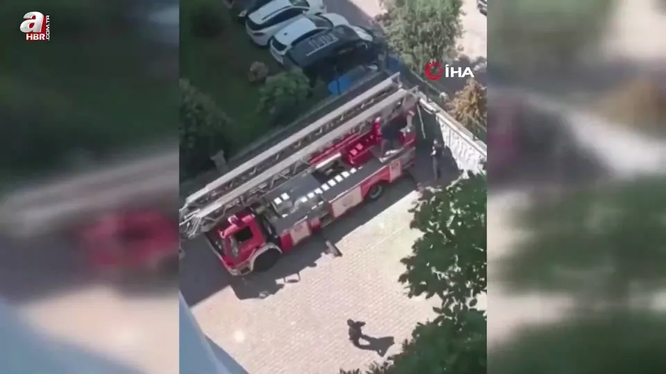 Bursa’da yürekleri ısıtan kurtarma