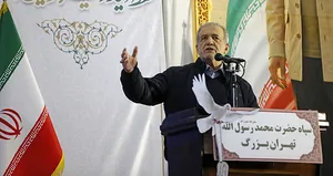 Pezeşkiyan’dan ABD–İsrail hattına sert mesaj