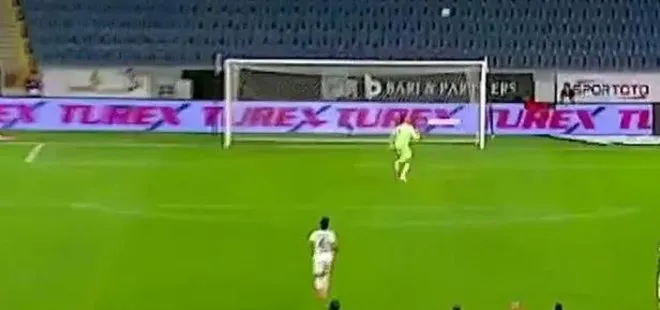 Joao Figueiredo orta sahadan avladı! Başakşehir - Alanyaspor maçında harika gol | Başakşehir 4 - 2 Alanyaspor MAÇ SONUCU