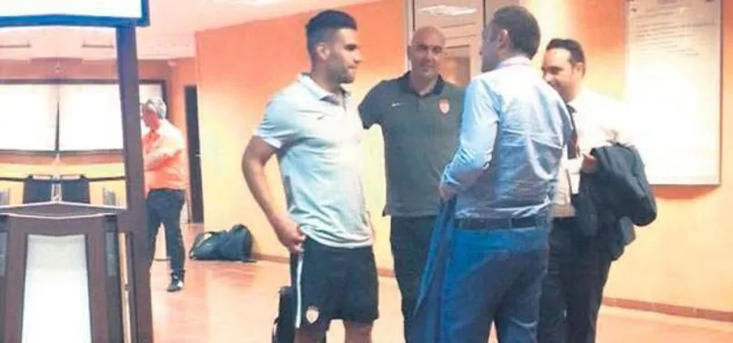 Fenerbahce Den Falcao Ya Teklif A Haber Son Dakika Spor Haberleri