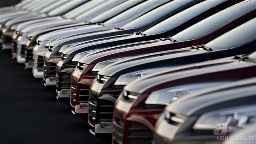 Otomobilde ÖTV oranları değişti mi? Yeni ÖTV oranları ne kadar oldu, yüzde kaç arttı? 4