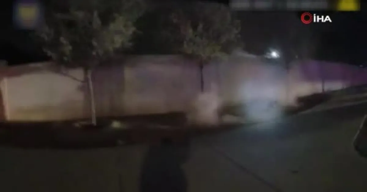 ABD'de dehşet! 5 polis kurşuna dizdi