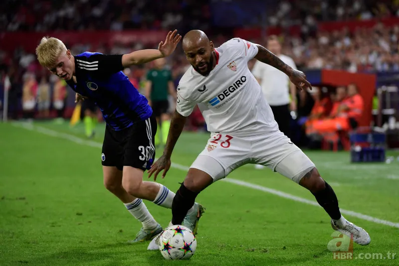 Fenerbahçe’ye stoperin Cannavaro'su geliyor! Galatasaray taraftarını çılgına çevirecek transfer 5