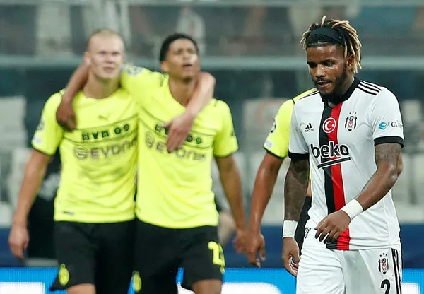 Beşiktaş’a Rosier’den kötü haber! Kadrodan çıkarıldı