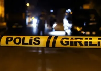 Ölümlü kaza kamerada