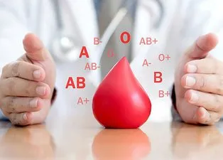 İşte milyonları ilgilendiren liste 🩸 Hangi kan grubu nasıl beslenmeli? Kan grubunuza göre bu besinleri tüketin