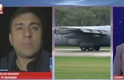 1 kişinin paraşütle atladığı iddia edildi