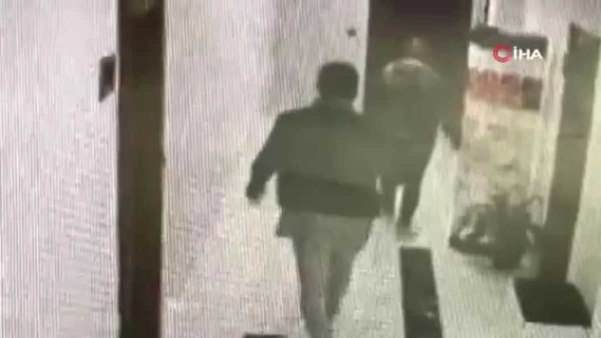 Pancar kavgasında silahlar çekildi