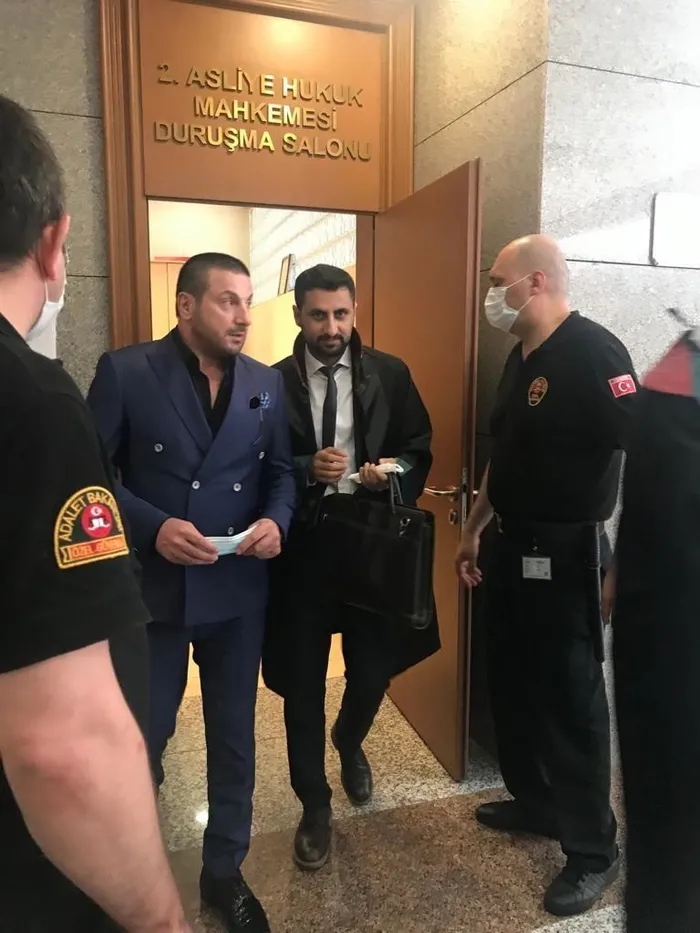 Duruşmada Davut Güloğlu’ndan Sıla’ya yeni 15 Temmuz dersi