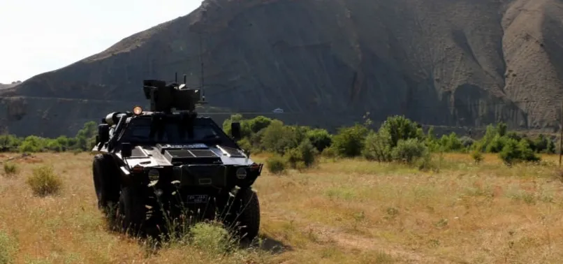 İranlı 'Agir' Tunceli'de öldürüldü