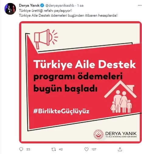aile-destek-programi-paralari-hesaplarda-basvuran-aileye-5400-7200-tl-odeme-yapilacak-devletten-milyonlarca-li-1659108415830.jpg Aile destek programı paraları hesaplarda! Başvuran aileye 5.400 - 7.200 TL ödeme yapılacak! Devletten milyonlarca liralık destek... İşte şartlar - 10