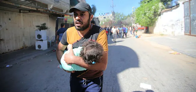 Son dakika: Türkiye’den işgalci İsrail’e tepkiler peş peşe geldi! Netanyahu hükümeti bir katliam makinesi