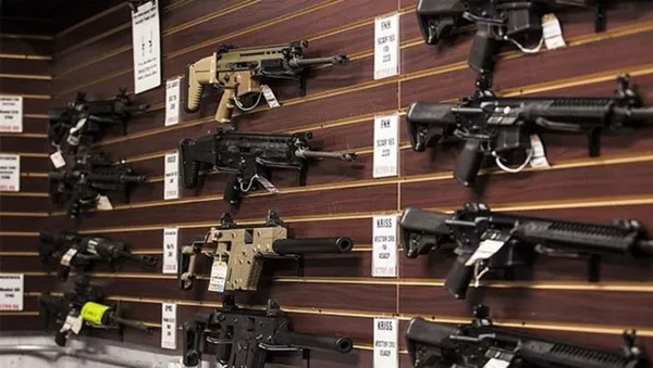 ABD’de korkutan rapor ortaya çıktı! Daha fazla silah satın alıyorlar