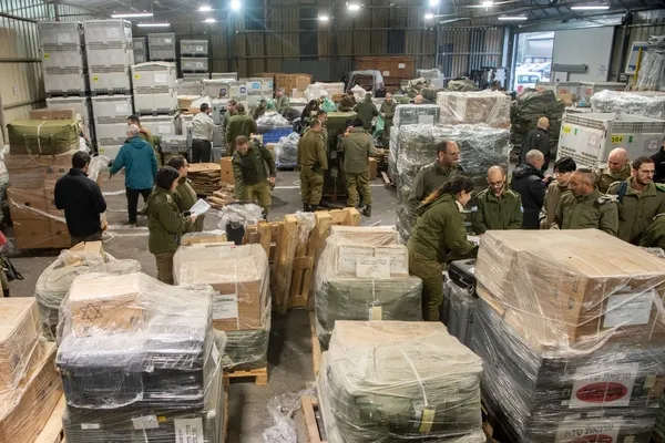 1676036837388.jpg Yurt dışından 7 bine yakın personel deprem için Türkiye'ye geldi! Sağlıkçılar ve arama kurtarma ekipleri 10 ile akın etti - 9