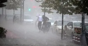 Meteoroloji alarm verdi! Çok kuvvetli geliyor