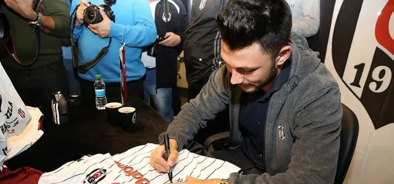 Tolgay Arslan'dan transfer açıklaması