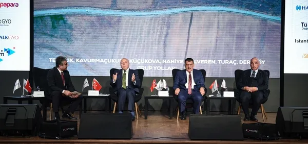 A Haber tarafından Turkuvaz Medya Merkezi’nde gerçekleştirilen 21. Yüzyıl Belediyeciliği Yerel Yönetimler Zirvesi sona erdi - 1