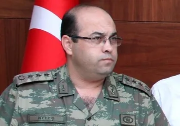 Bölge Jandarma Komutanı Özkan ile Diyarbakır İl Jandarma Komutanı Keleş tutuklandı