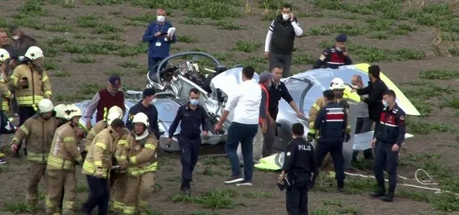 İstanbul’da korkunç uçak kazası: Manevra yapmasaydı TEM’e düşecekti