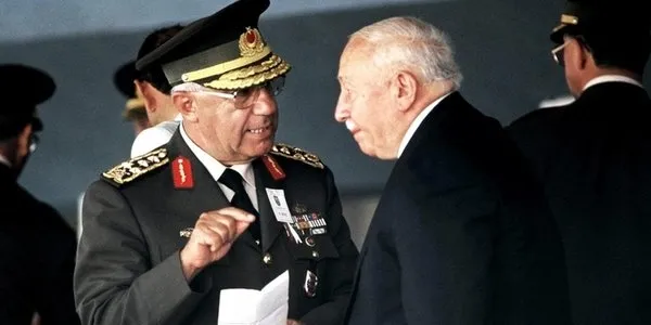 28 Şubat Davası cezaları kesinleşti! Çetin Doğan ve Çevik Bir tutuklandı