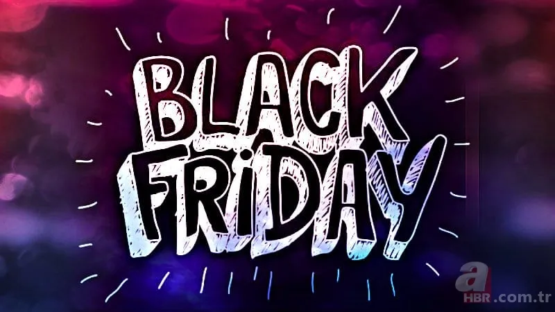 Black Friday bugün başladı mı? Efsane muhteşem Cuma indirimleri ne zaman başlıyor? Black Friday nedir? 14