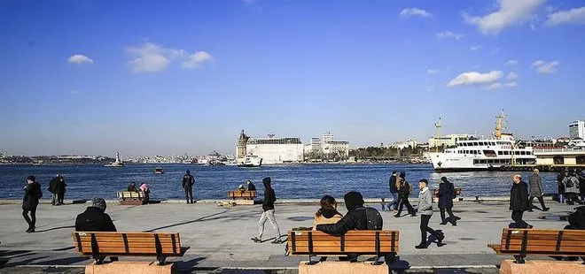 Meteoroloji’den haftalık hava durumu raporu! Önce yağmur sonra sıcak...