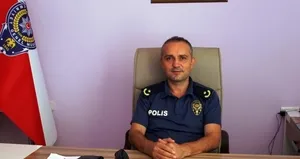 Milas Emniyet Müdürü değişti