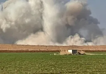 Son dakika | Şanlıurfa'da alçak saldırı! Şehit ve yaralılar var