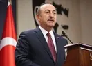 Bakan Çavuşoğlundan kritik görüşme