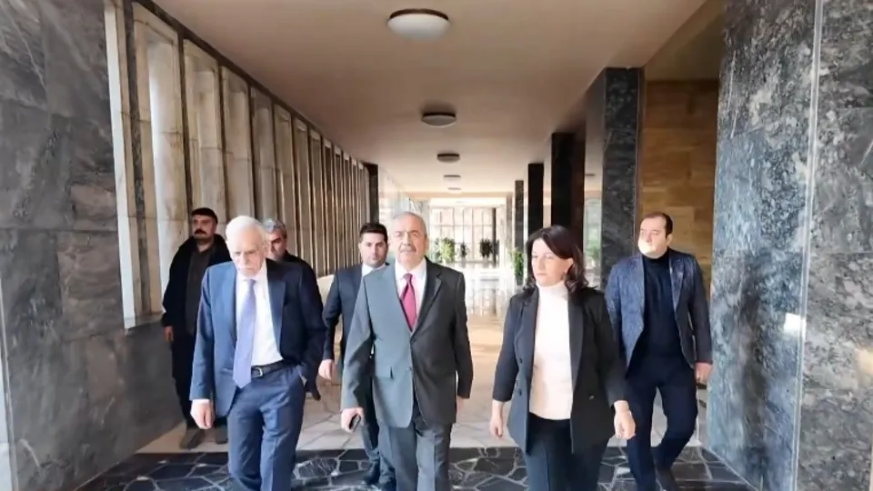DEM Parti’nin İmralı ziyaretine onay çıktı!