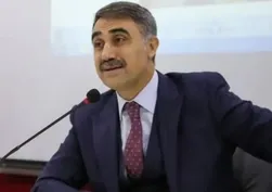 YSK Başkanlığı'na Serdar Mutta seçildi