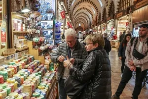 Bayram alışverişinde en çok onlar tercih edildi