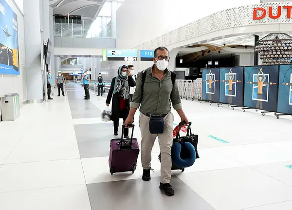 Son dakika: 357 Türk Türkiye'ye getirildi! Afganistan'dan tahliye devam ediyor - 2