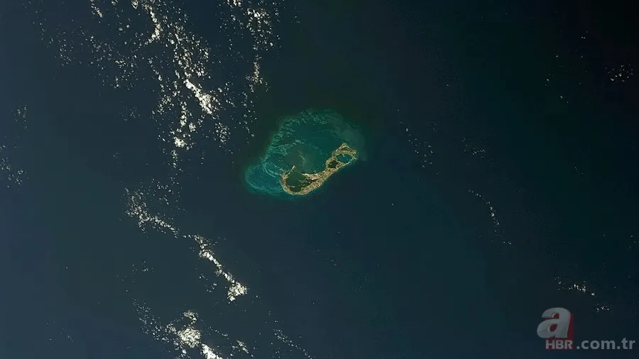 Bermuda’nın altındaki gizli güç ortaya çıktı: Altında bir şey var 1